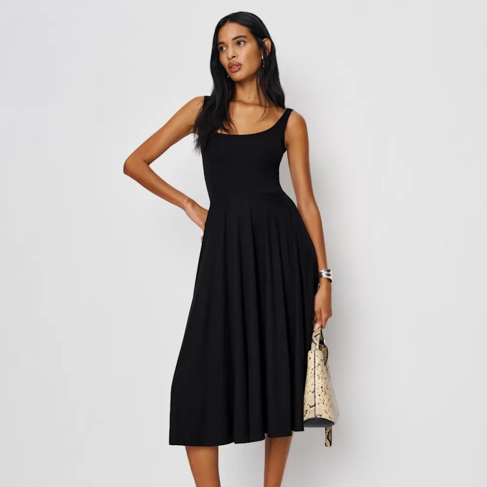 Reformation Rou Knit Dress